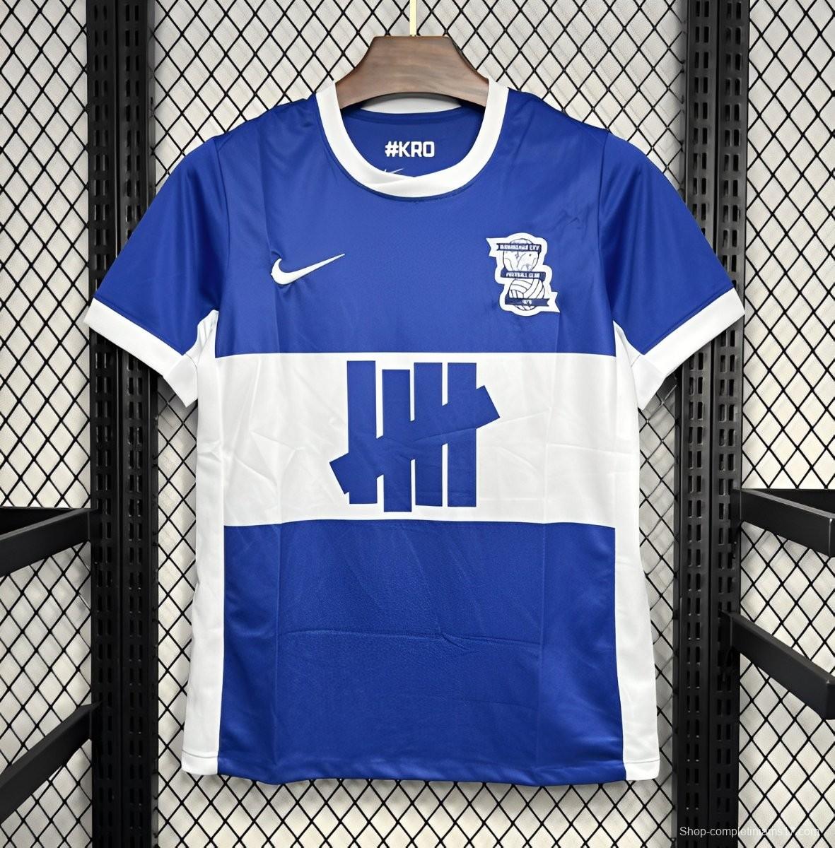 24/25 Birmingham City Home Jersey