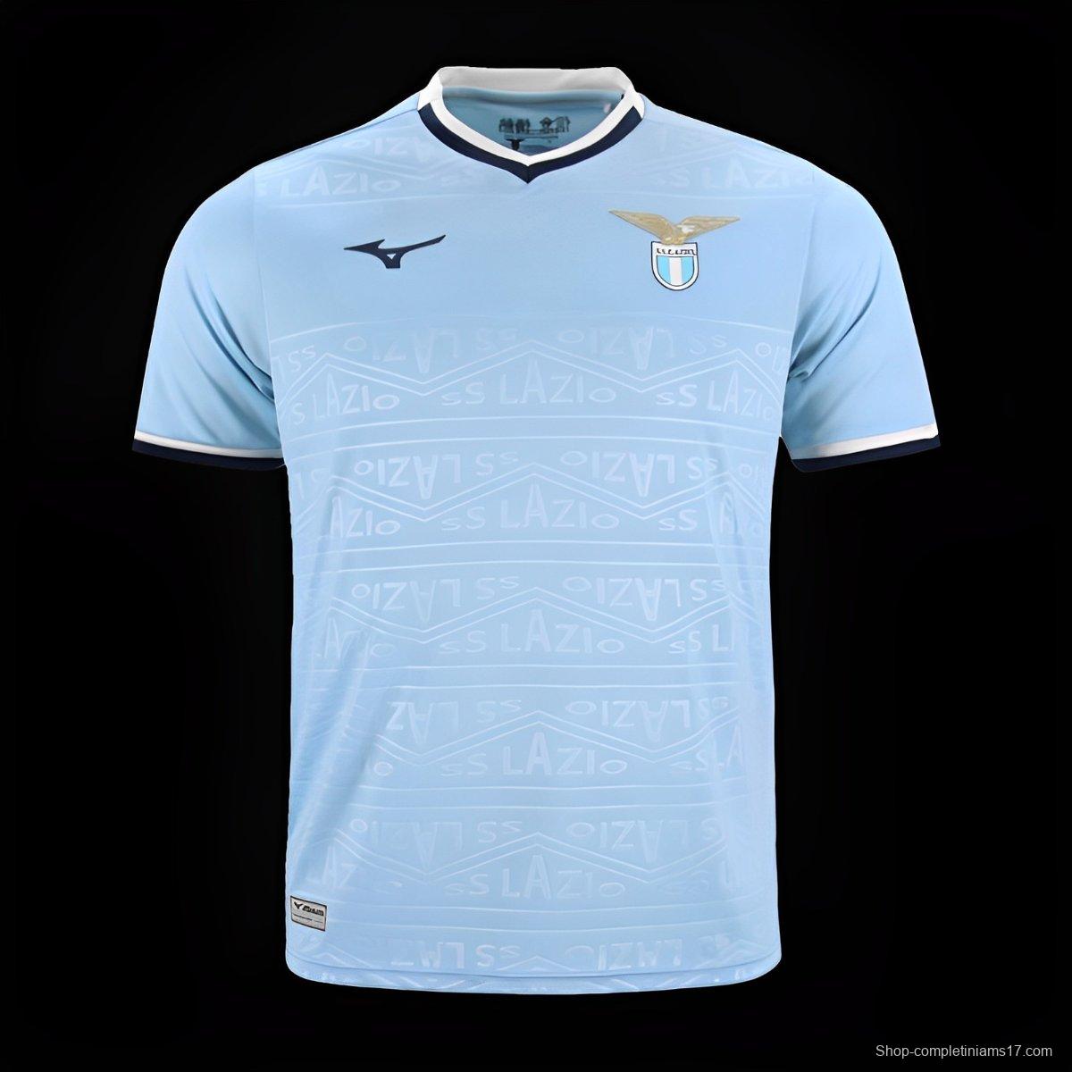 24/25 SS Lazio Home Jersey