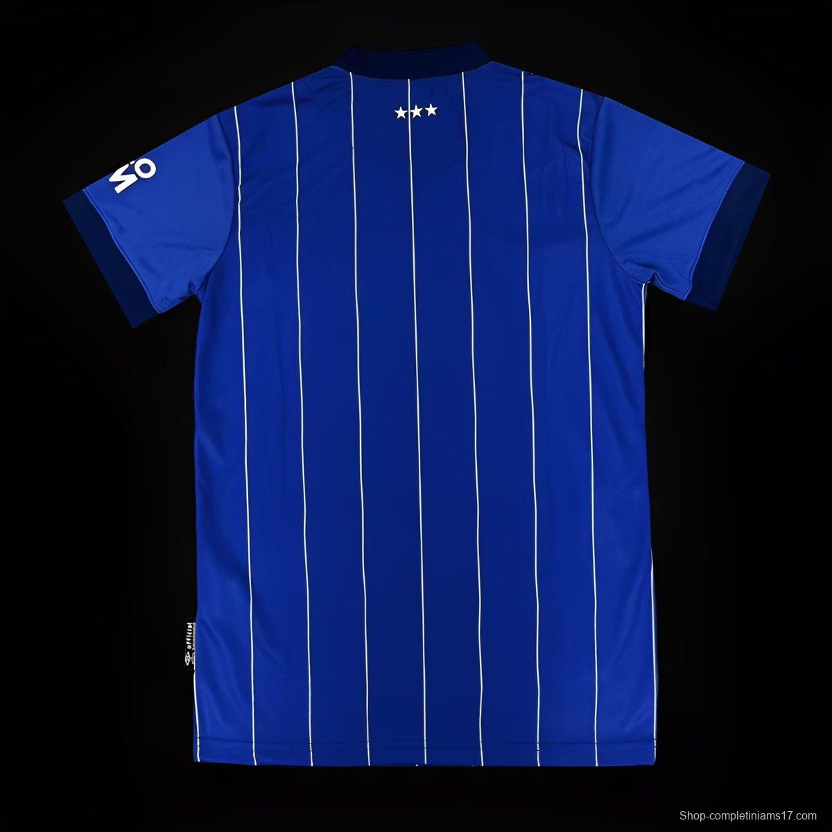 24/25 Ipswich Town Home Jersey