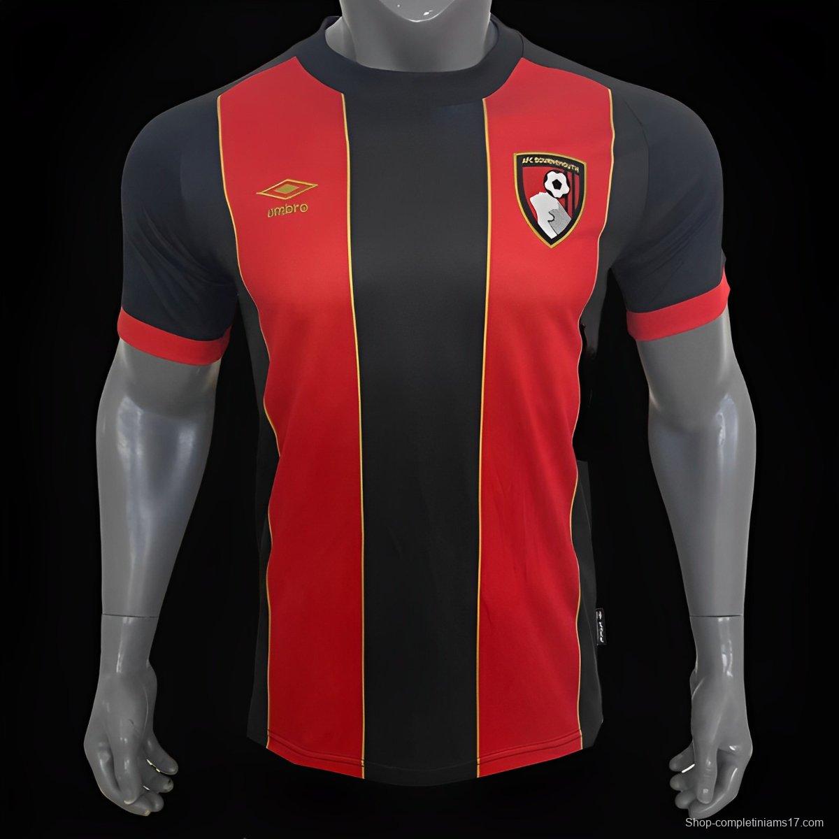 24/25 Bournemouth Home Jersey