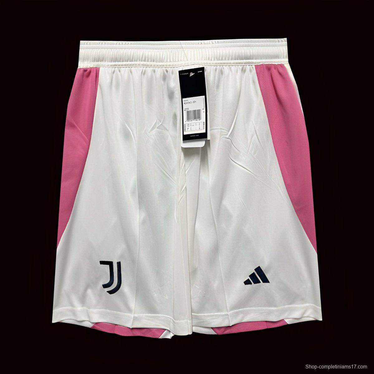 24/25 Juventus Away Shorts