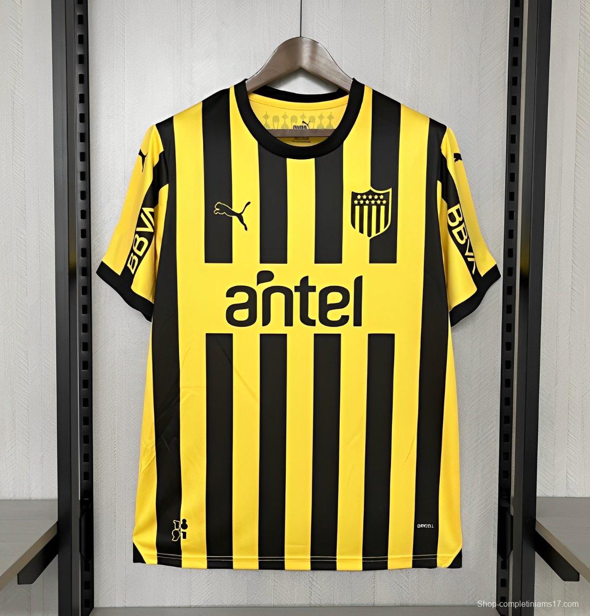 24/25 Atletico Penarol Home Jersey