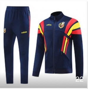 Jacket + Pants Long Zip Spain 2024/2025