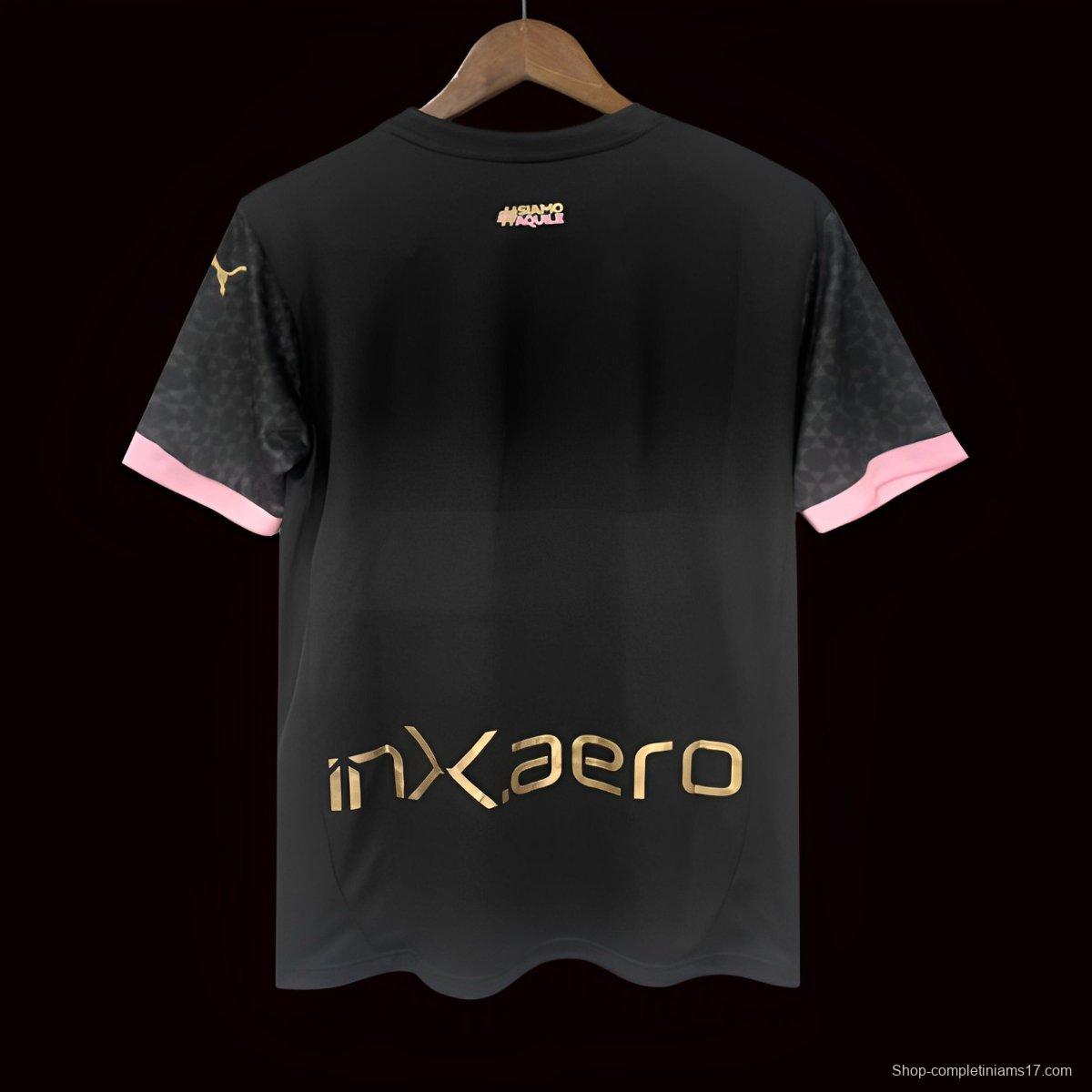 24/25 Palermo Away Jersey