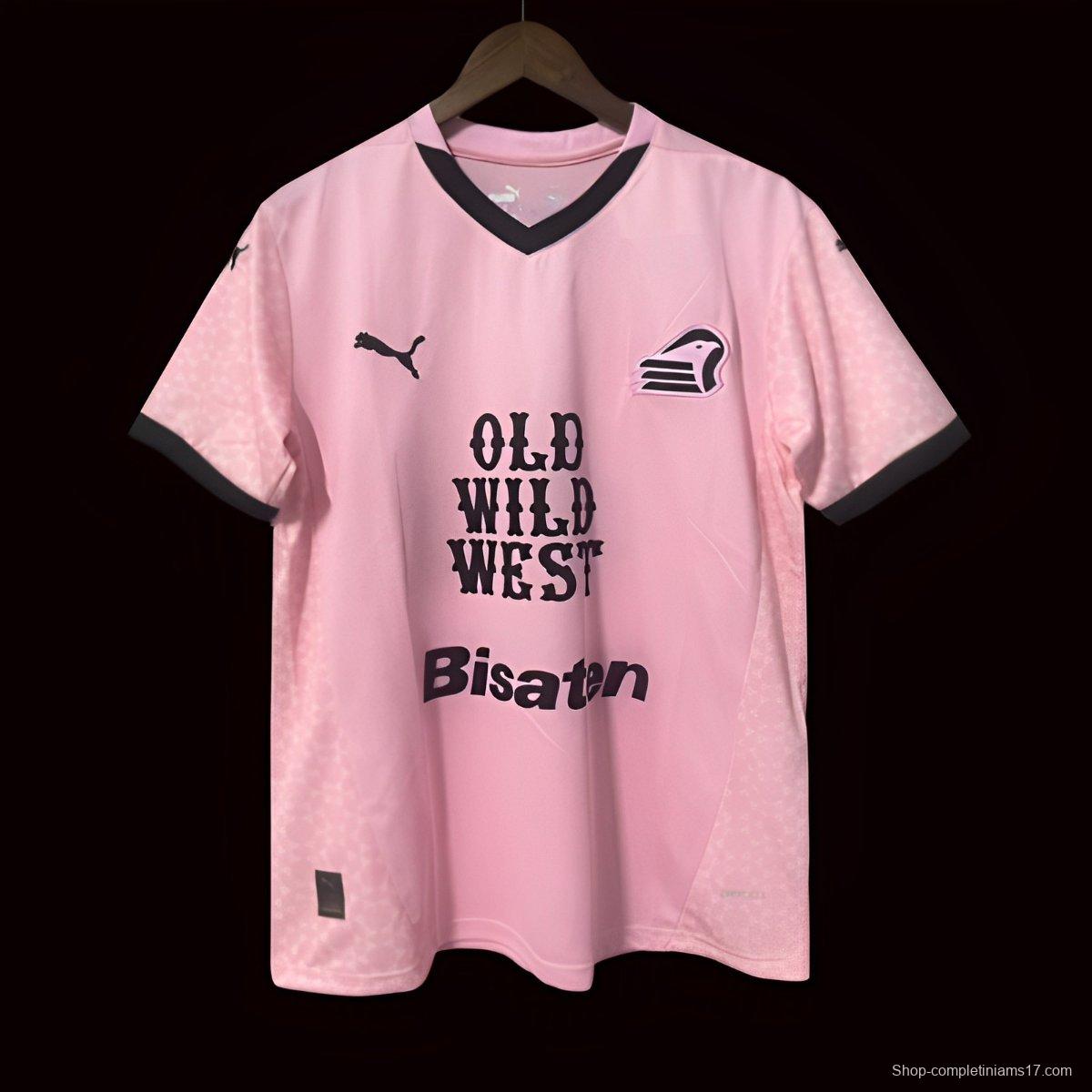 24/25 Palermo Home Jersey