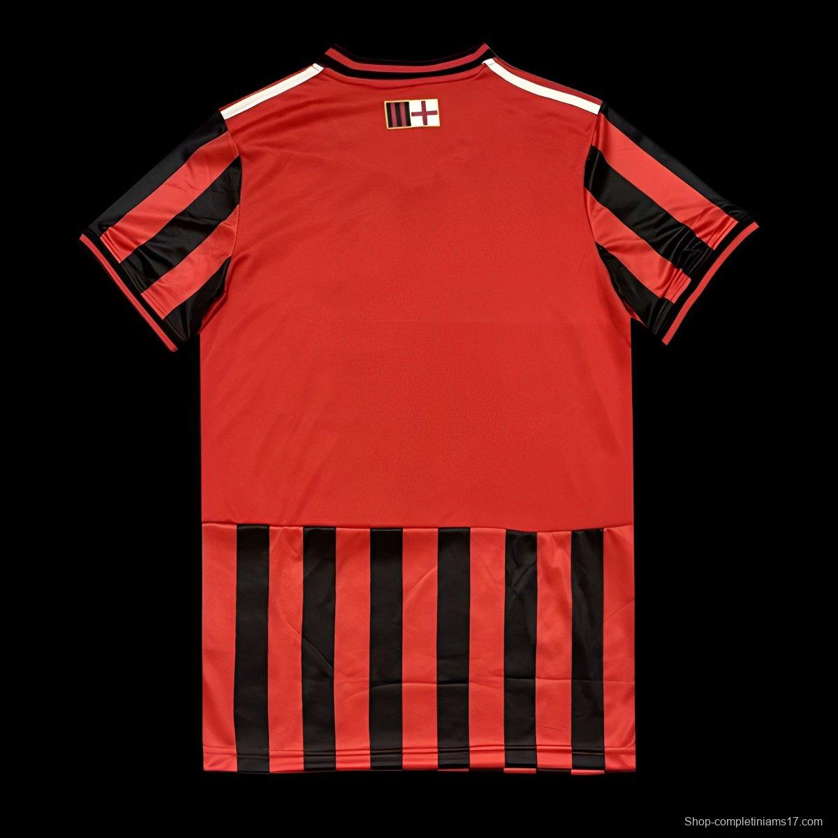 24/25 AC Milan x Adidas Original Home Jersey