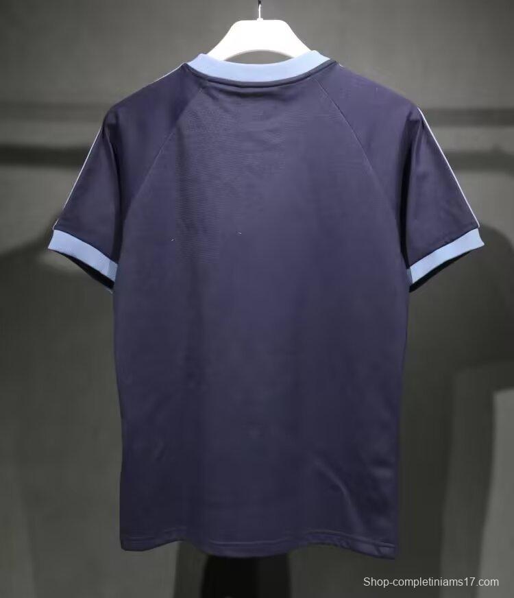 2024 Argentina Navy T-Shirt Jersey