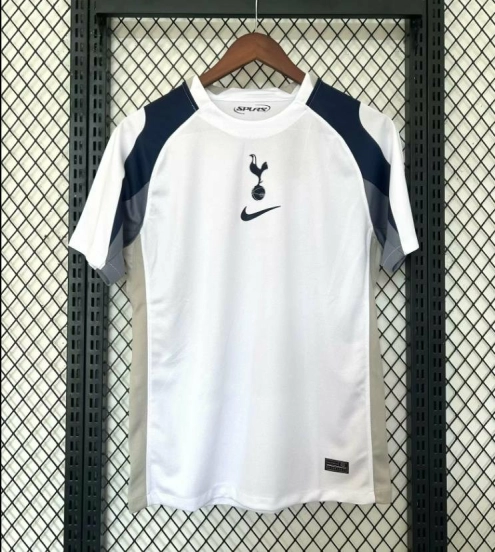 25/26 Tottenham Hotspur Home Jersey