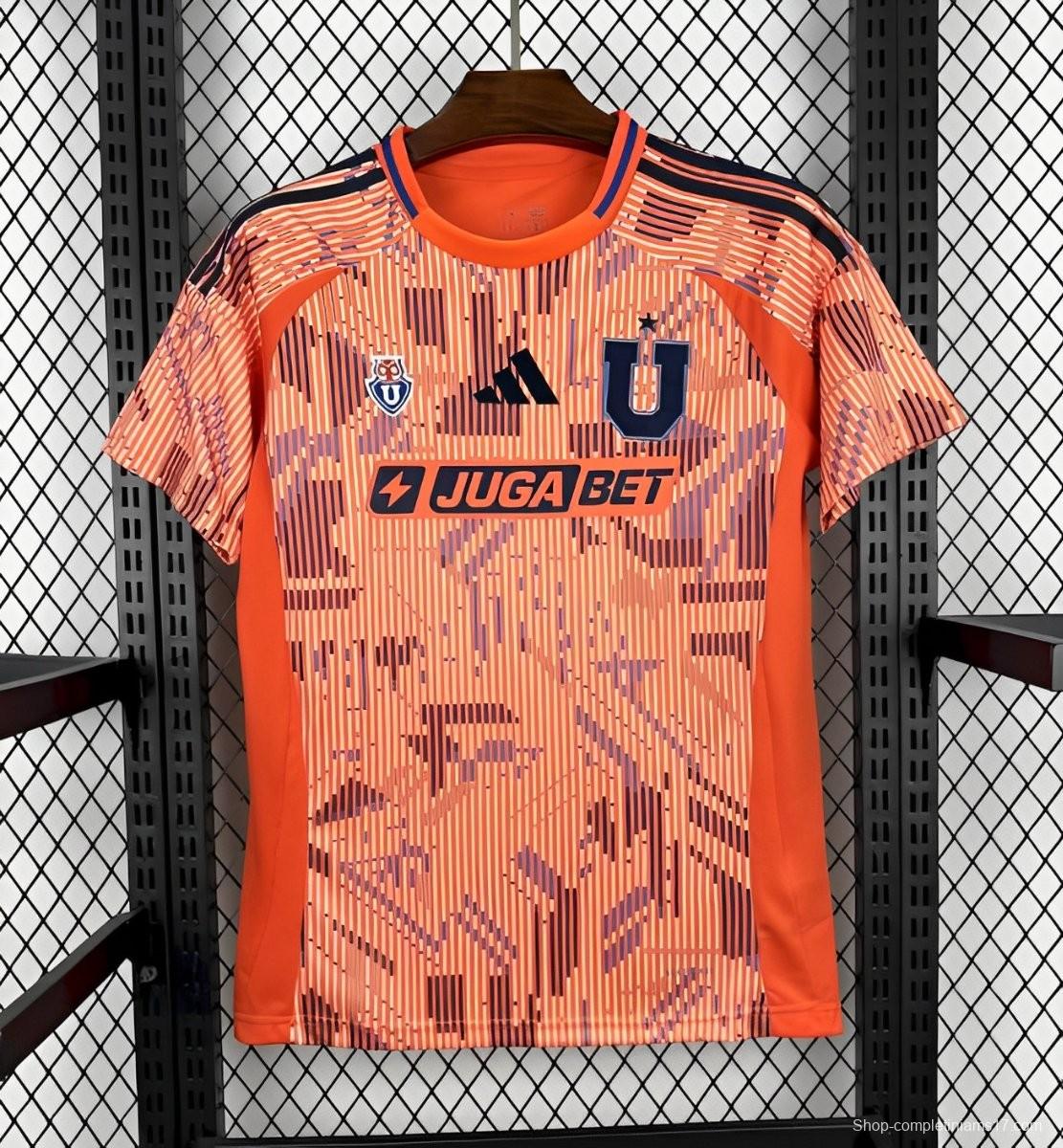 2025/26 Universidad De Chile Away Jersey