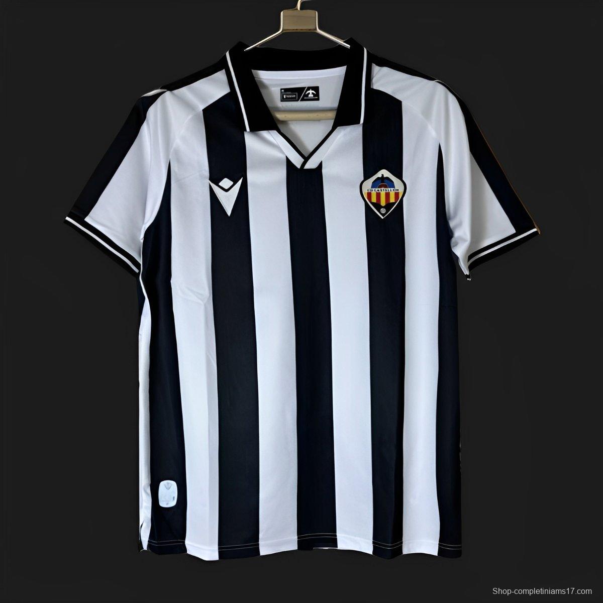 25/26 Levante UD Home Jersey