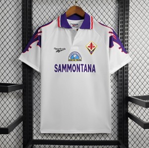 95/96 Retro Fiorentina Away Jersey