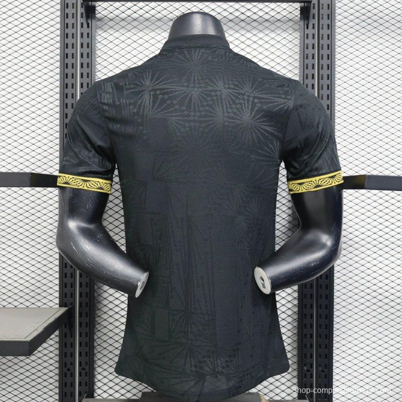 Player Version 2025 Mexico Gold Cup Special Jersey