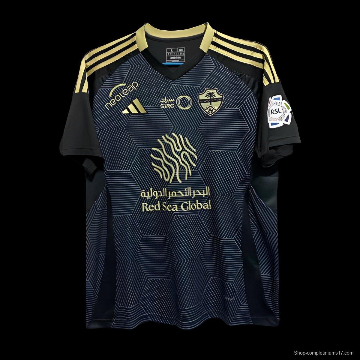 24/25 Al-Ahli Saudi 24-25 'Heritage' Third Jersey