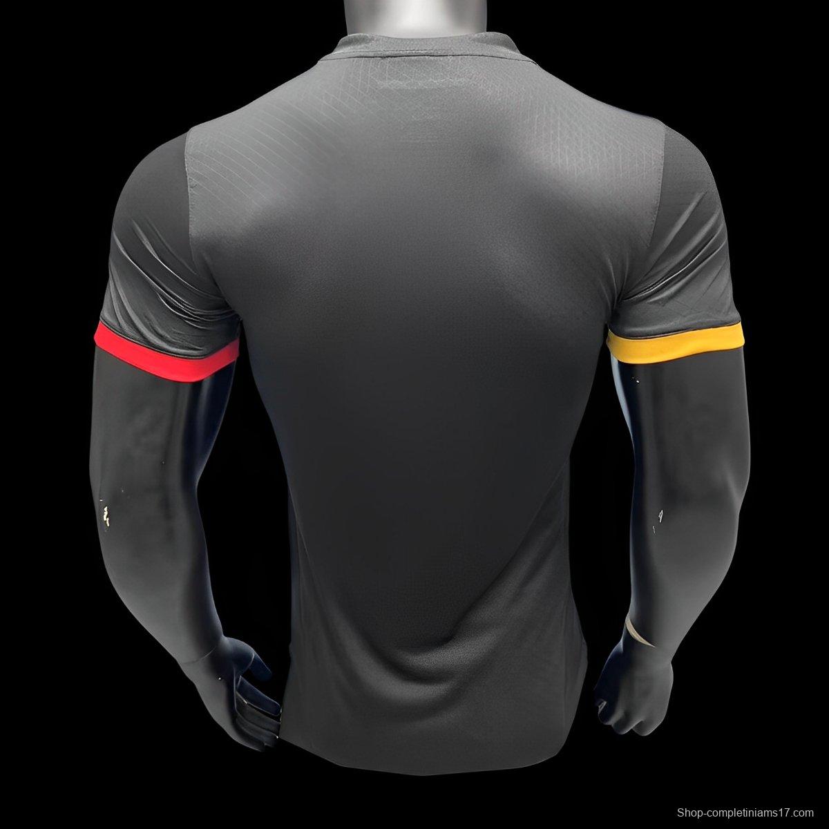 Player Version 24/25 Fenerbahce Forth Jersey