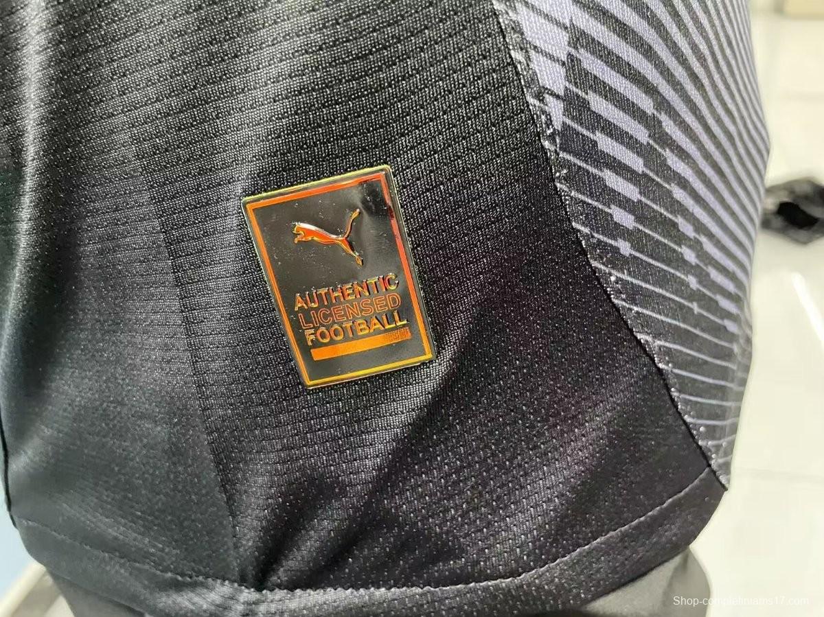 Player Version 24/25 Fenerbahce Forth Jersey