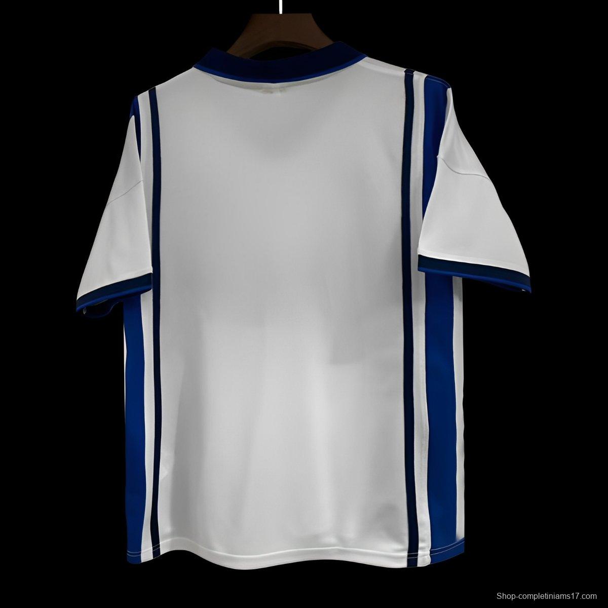 Retro 98/99 Napoli Away Jersey