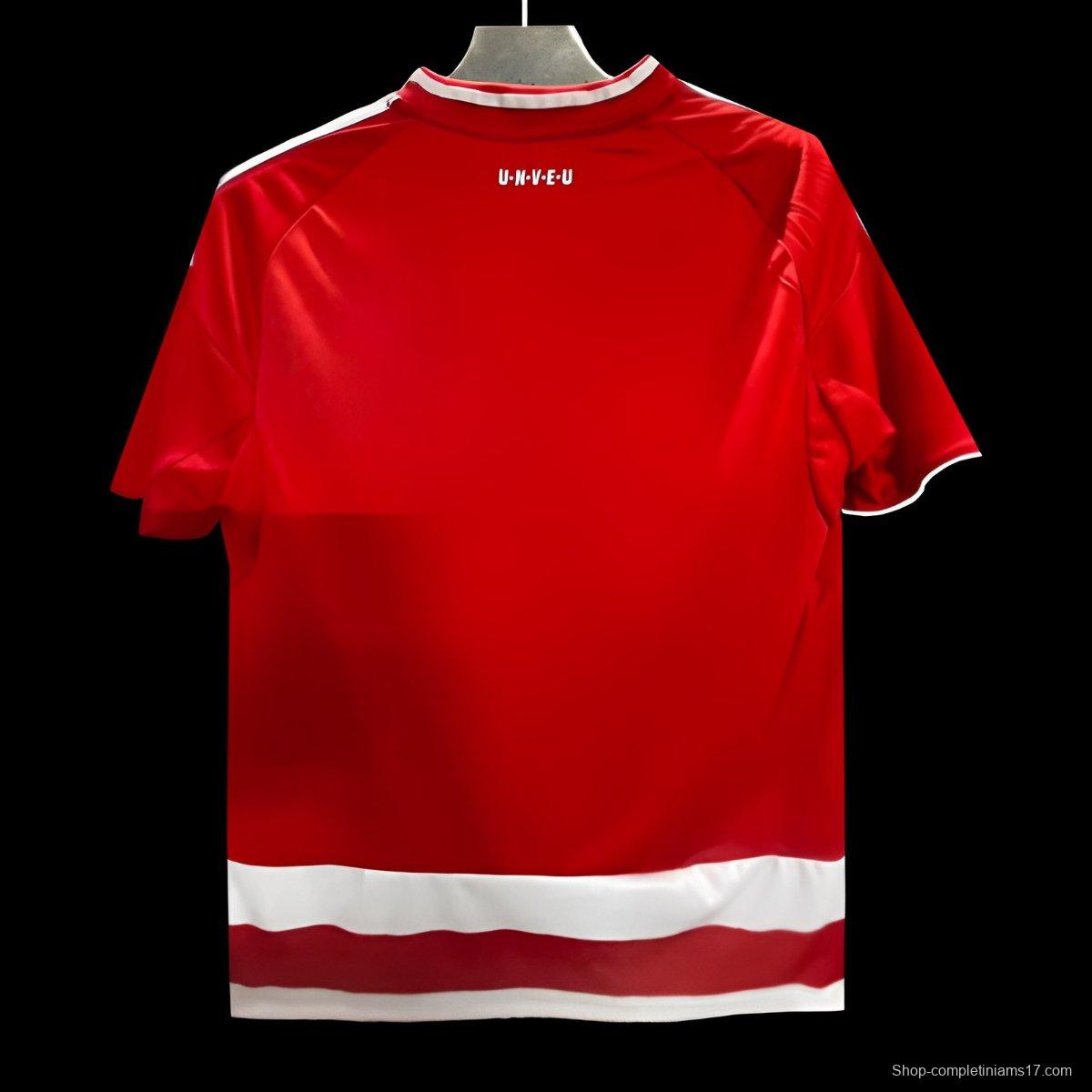 25/26 Hertha Berlin Home Jersey