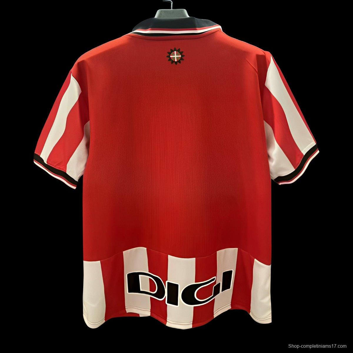 25/26 Athletic Bilbao Home Jersey