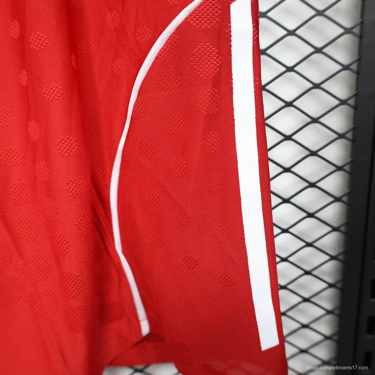 Player Version 25/26 Bayern Munich Home Shorts