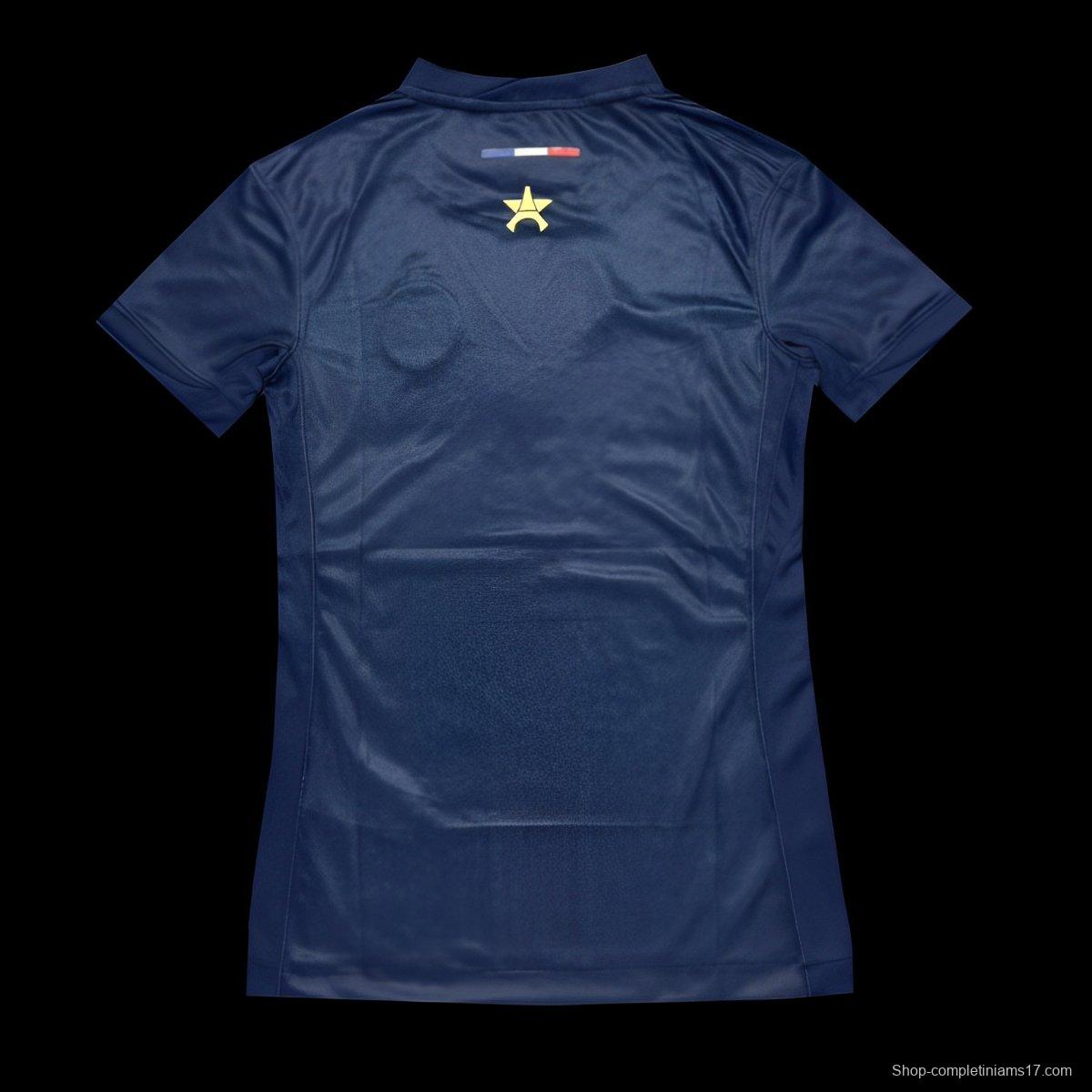 1 Star Women 24/25 PSG Home Jersey