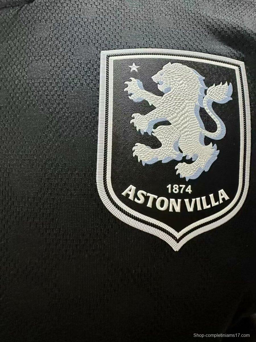 Player Version 25/26 Aston Villa Away Jersey