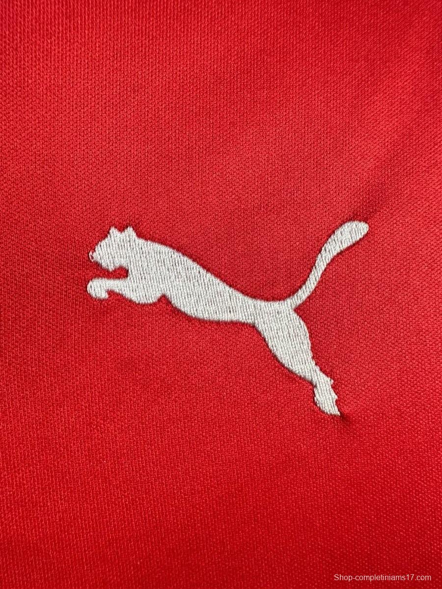 Retro 16/17 Arsenal Home Jersey