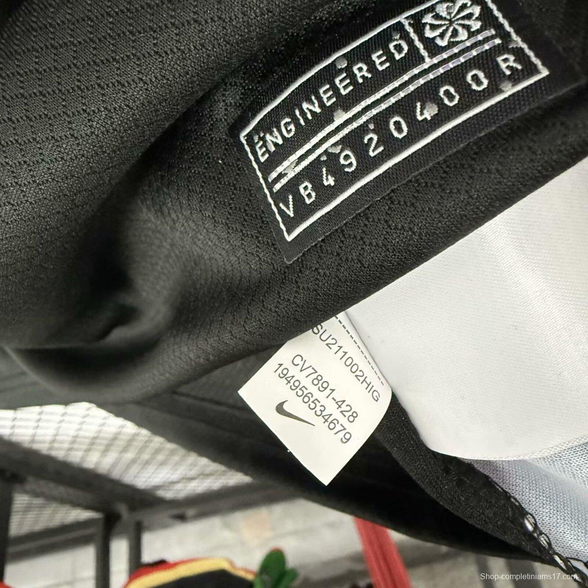 2025 Kids England Away Jersey