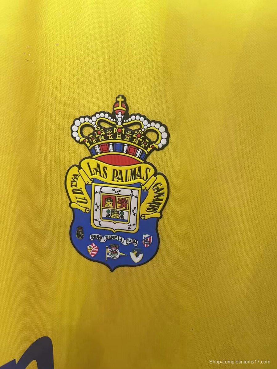 25/26 Las Palmas Home Jersey