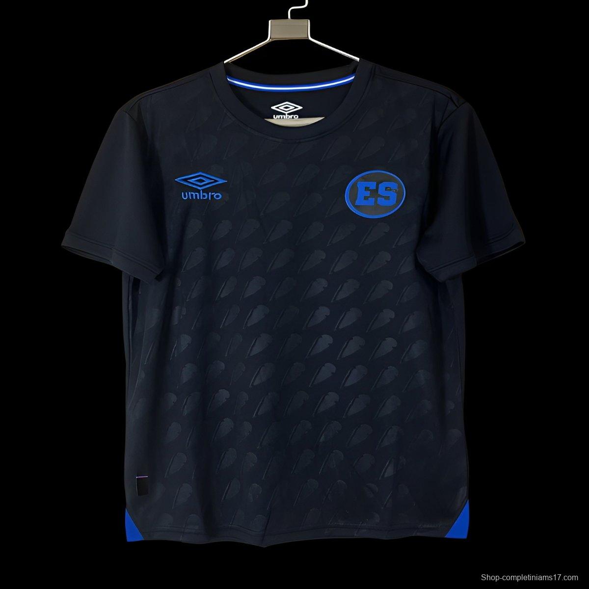 2025 EI Salvador Third Jersey