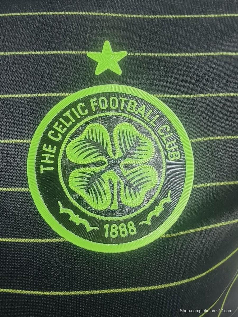 Player Version 25/26 Celtic Third Jersey