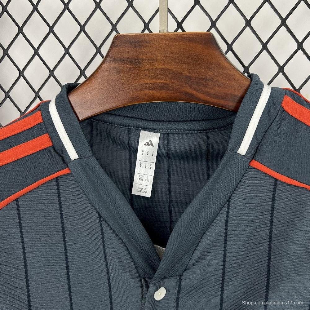 25/26 Bayern Munich US Pack Baseball Jersey