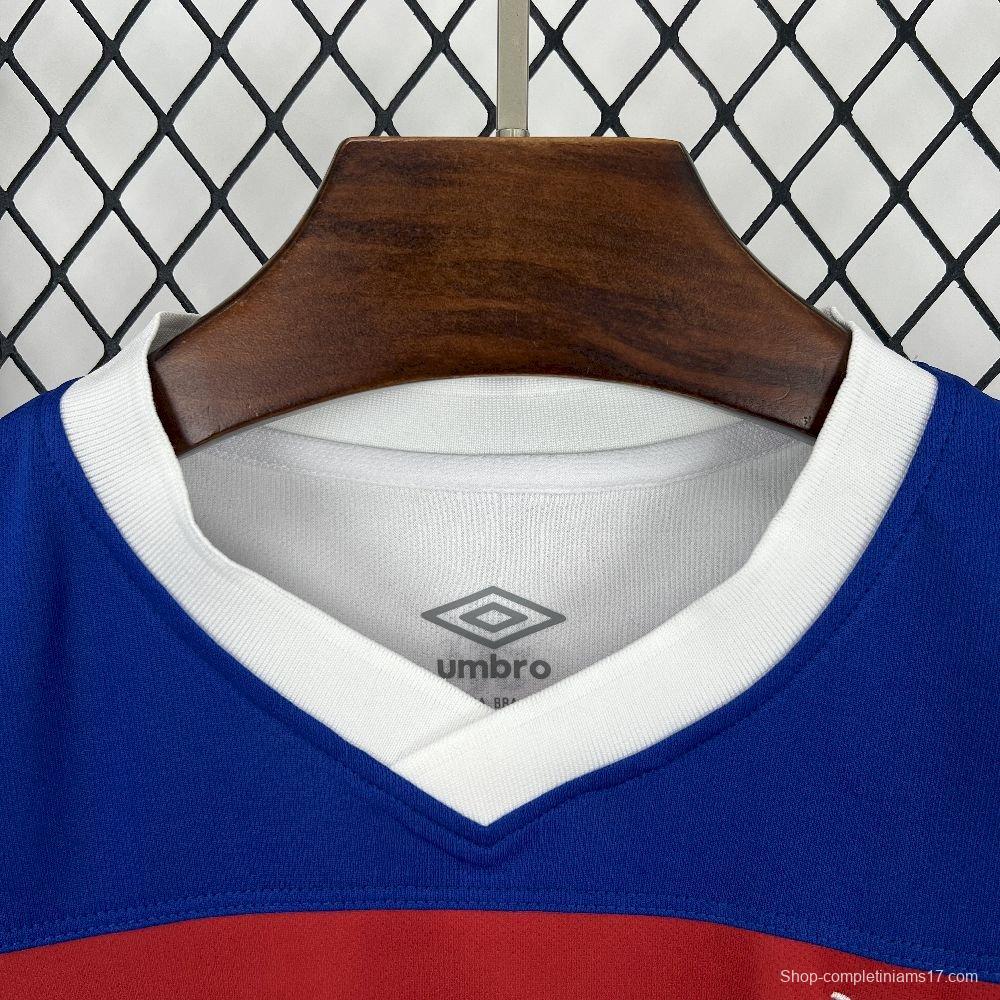 25/26 Glasgow Rangers Away White Jersey