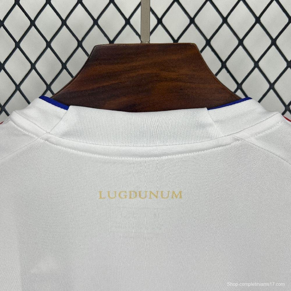 2025 Portugal Louis Vuitton Navy Special Jersey