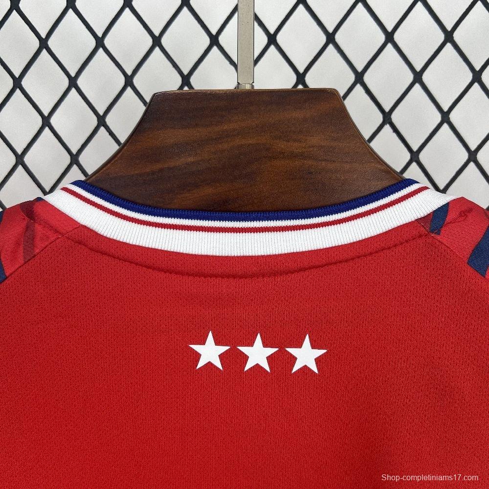 25/26 Ipswich Town FC Away Jersey