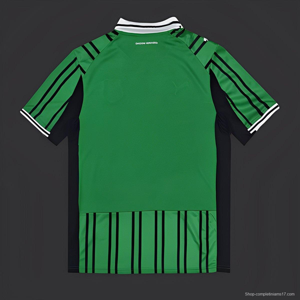 25/26 Sassuolo Home Jersey