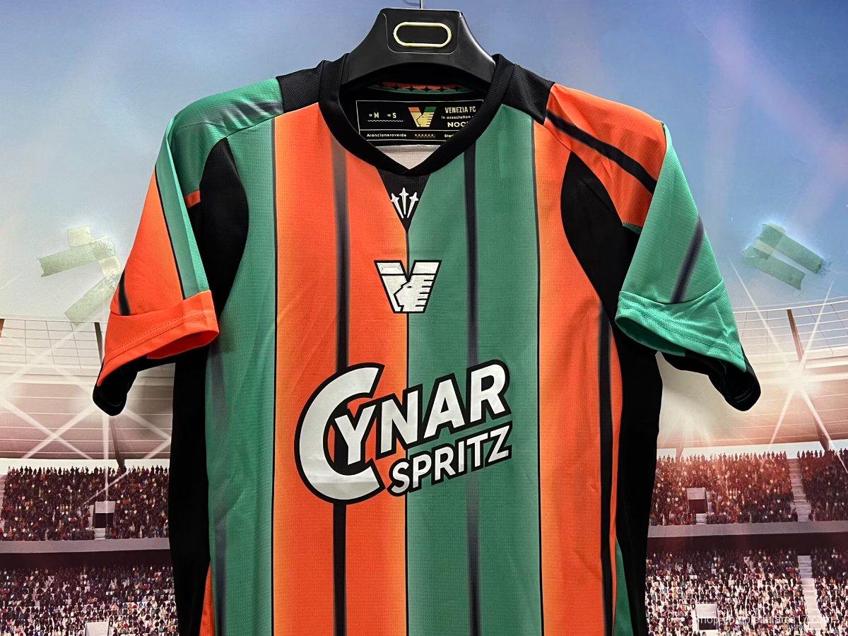 25/26 Venezia Third Jersey