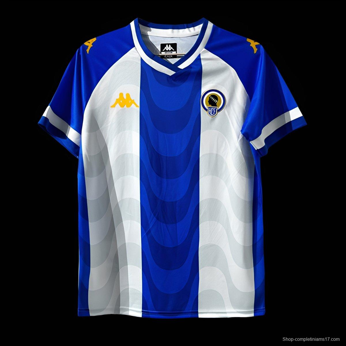 25/26 Hercules Home Jersey