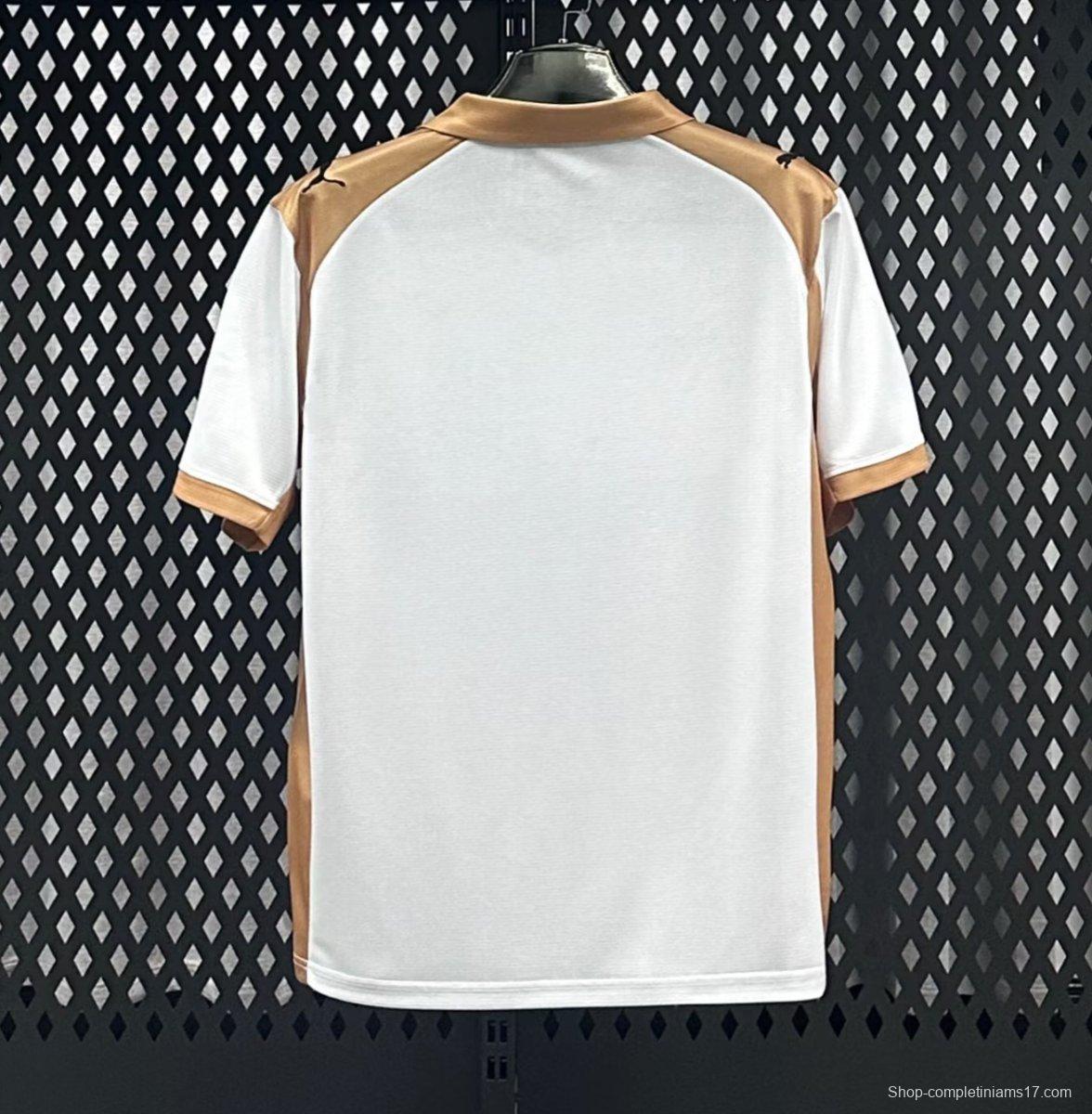 25/26 RC Lens Third White Jersey