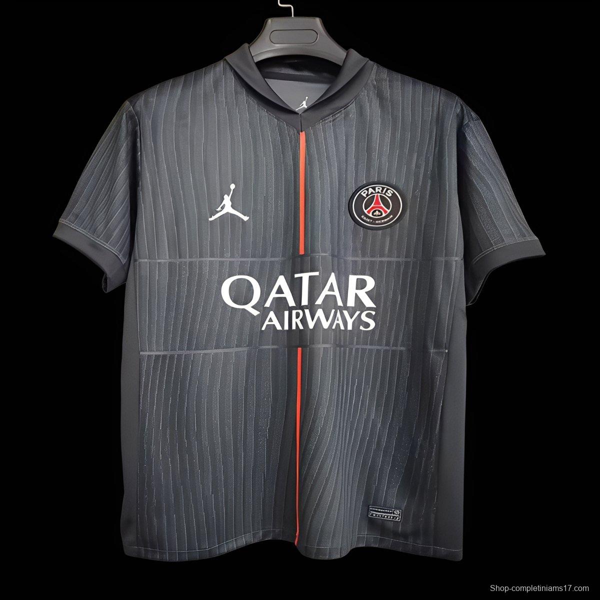 25/26 PSG Forth Jersey