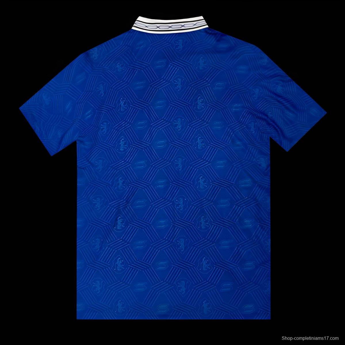 Retro 96/97 Brecia Home Jersey