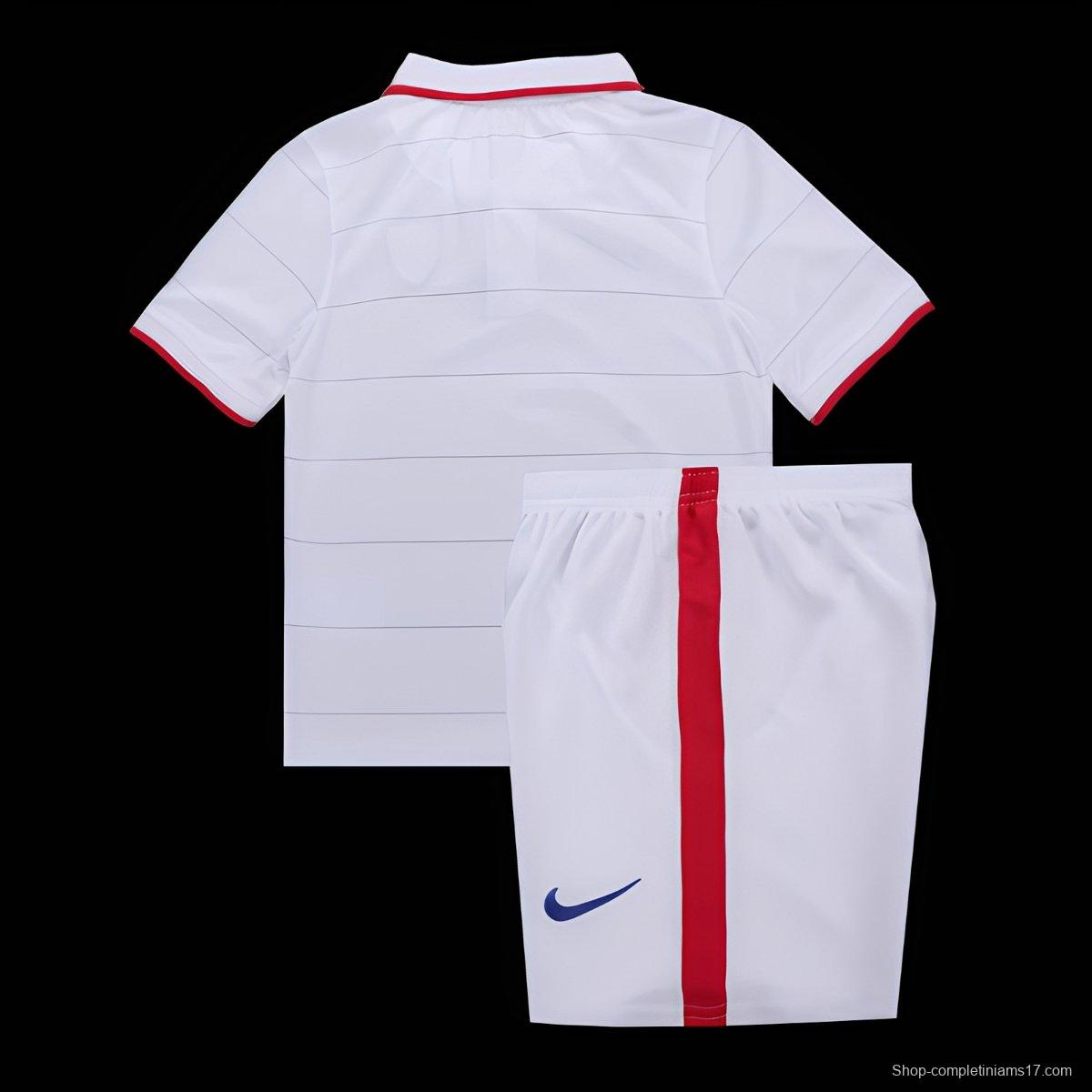 Retro 2014 USA Home Jersey
