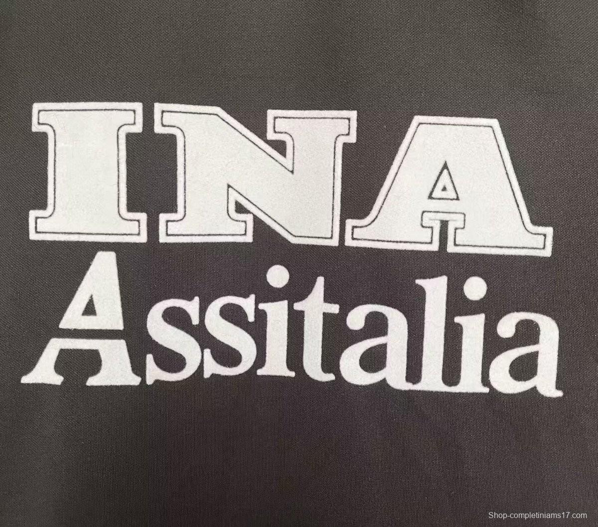 Retro 98/99 Roma Third Jersey