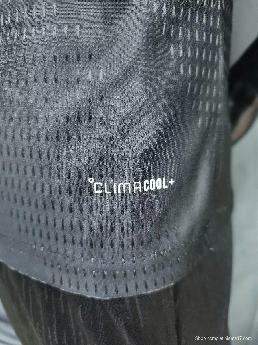 Player Version 2026 Algeria Black Jersey