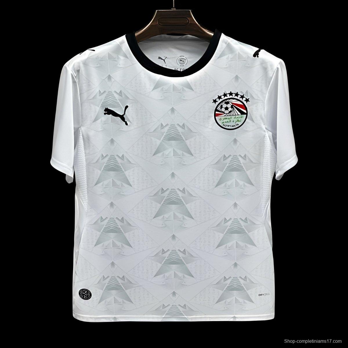 2026 Egypt Home Jersey