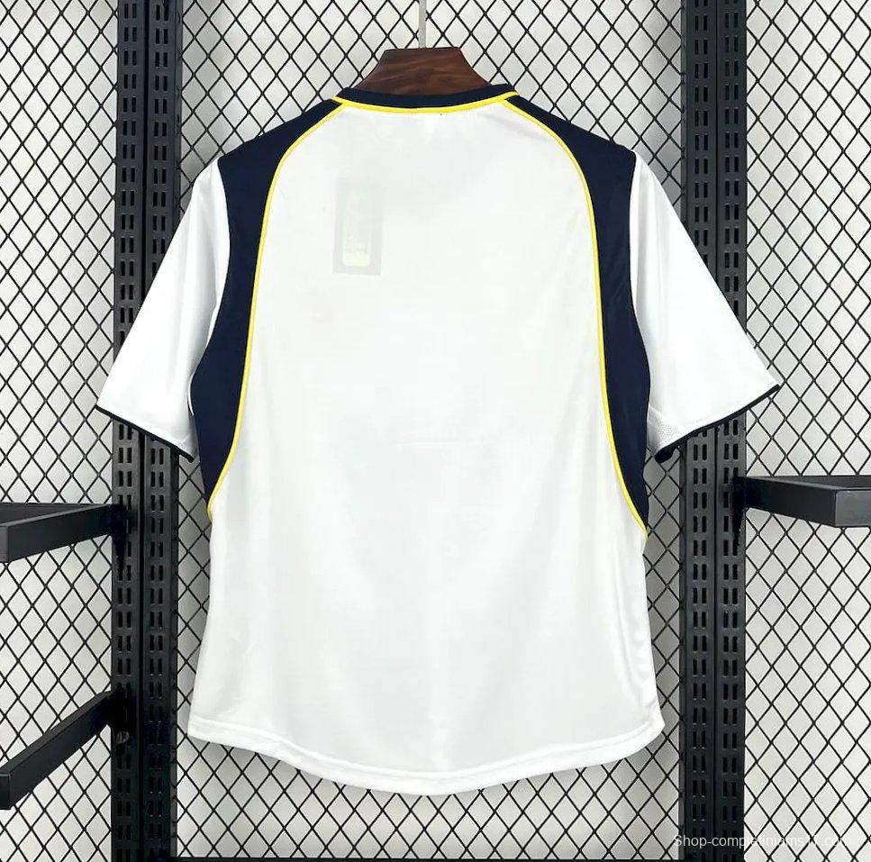 Retro 01/02 Liverpool Away Jersey