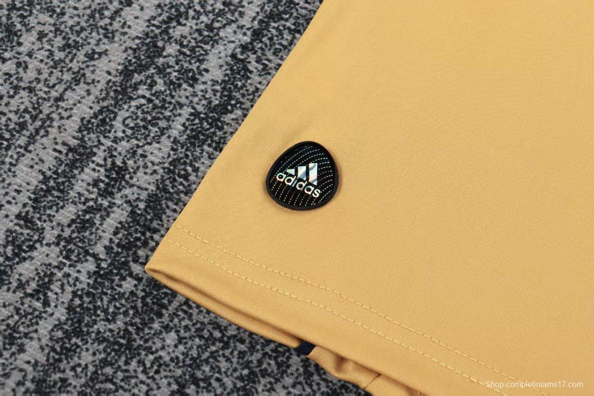 Retro Kids 2008 Spain Away Jersey