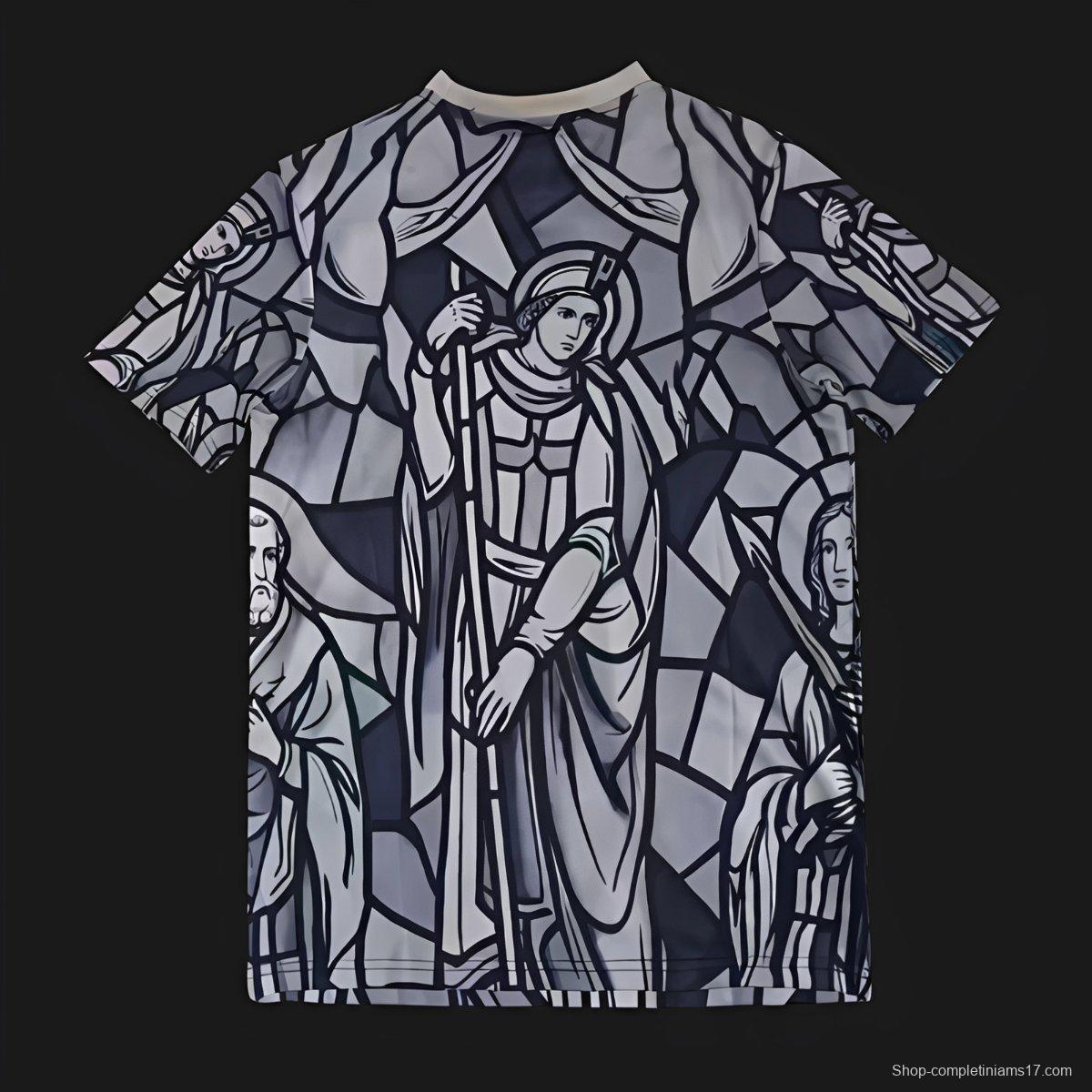 2026 Mens England X Palace World Cup Pre-match Jersey