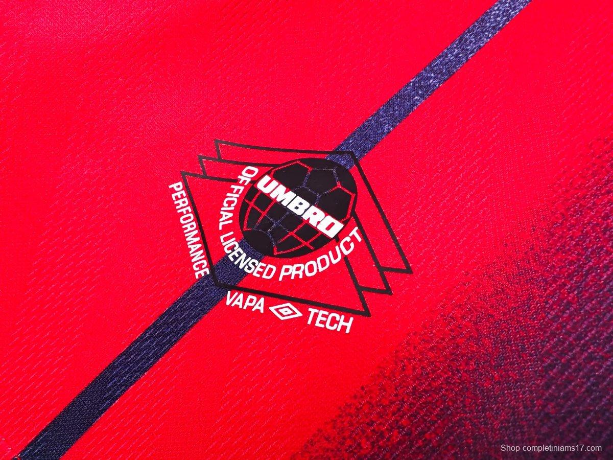 Retro 1997 Norway Home Jersey