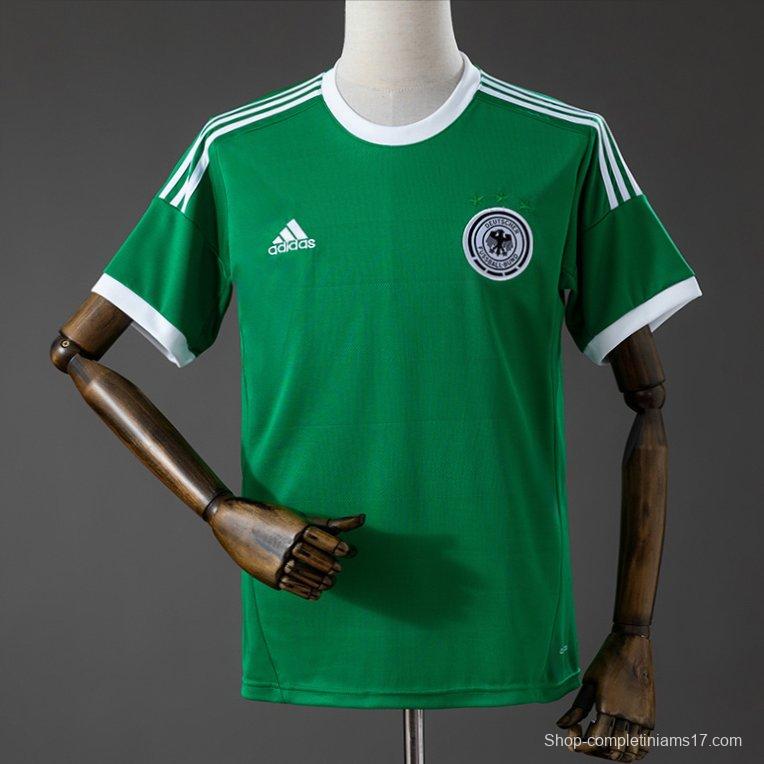 12/13 Germany Away Retro Jersey