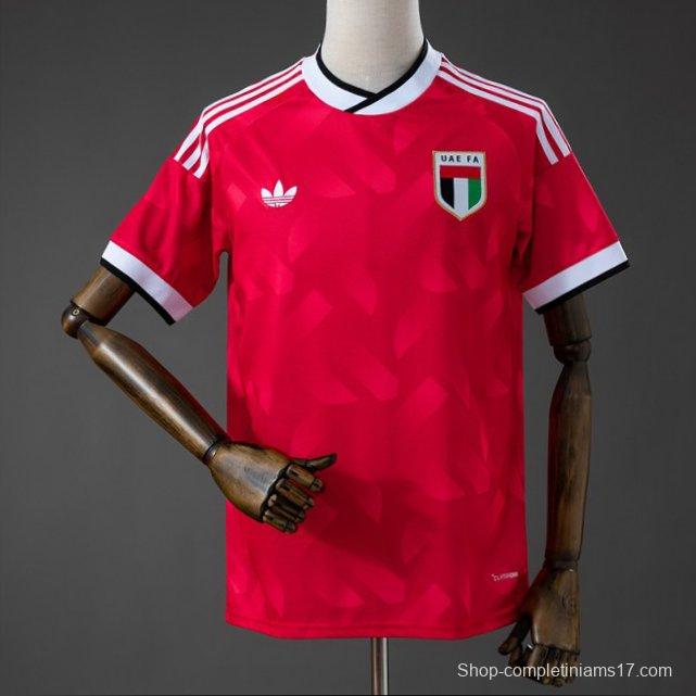 2026 United Arab Emirates Away Jersey Jersey